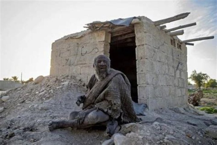 
Amou Haji Also Know As World’s Dirtiest Man Passed Away At The Age Of 94 