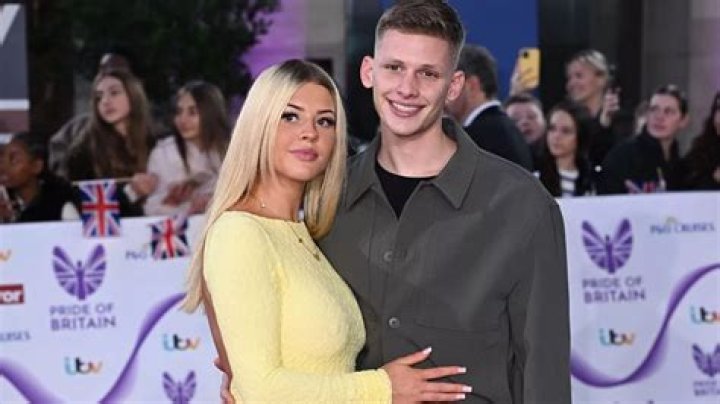 
Bobby Brazier And Girlfriend Liberty Love Age Gap And Split Story – What Happened Between Them? 