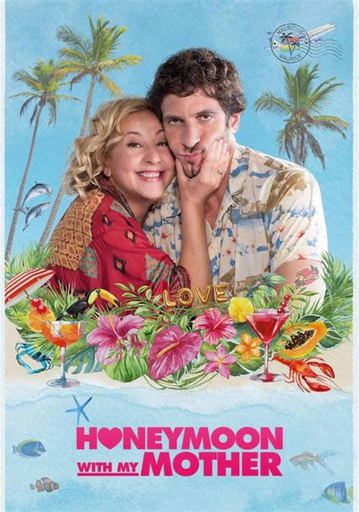 
Carmen Machi ExtraOrdinary And Comedic Preformance In Honeymoon With My Mother 