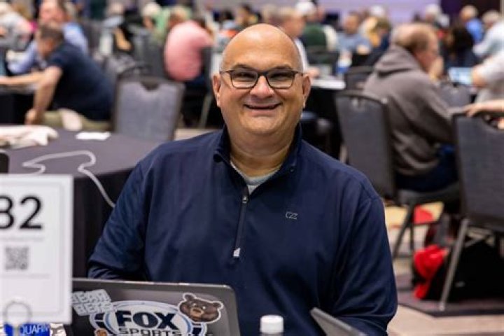 Chris Fallica Wife Molly Fallica Is A Production Coordinator For Golf At ESPN