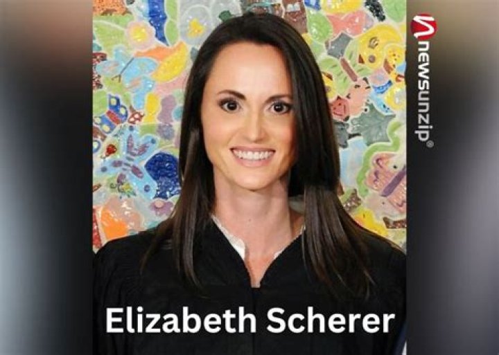 Elizabeth Scherer Height, Weight, Net Worth, Age, Birthday, Wikipedia, Who, Nationality, Biography