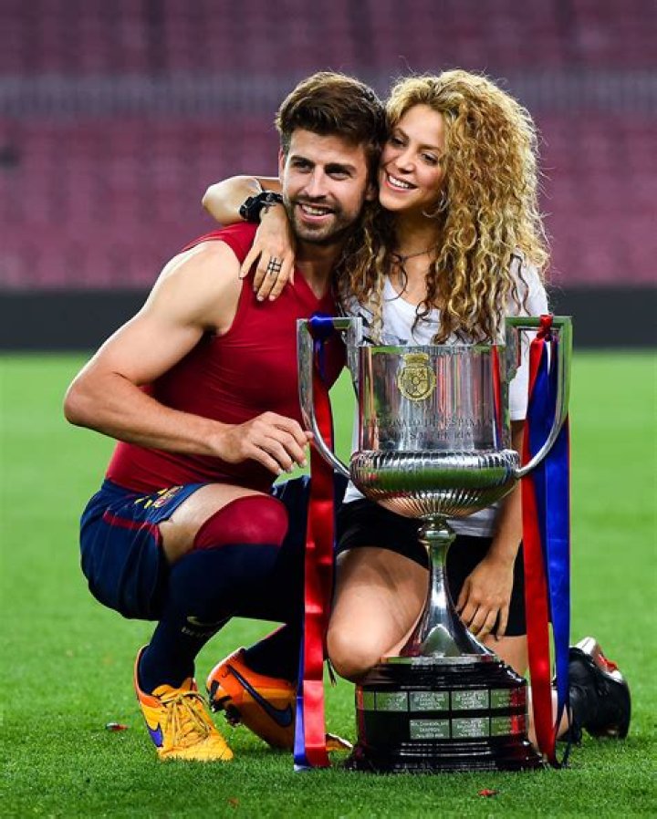 
Gerard Pique Wife Who is Gerard Pique Wife? 