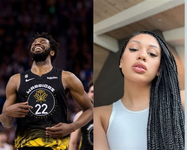 
Inside Andrew Wiggins and Girlfriend Mychal Johnson Relationship, They Have A Kid Together 