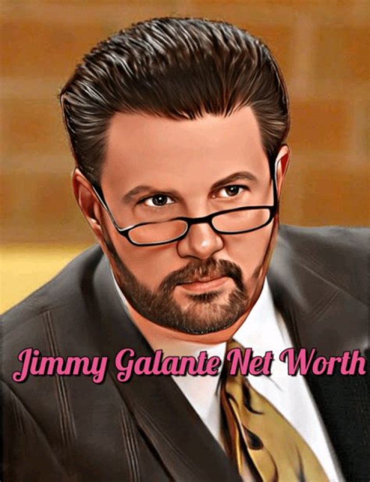 Jimmy Galante Height, Weight, Net Worth, Age, Birthday, Wikipedia, Who, Nationality, Biography