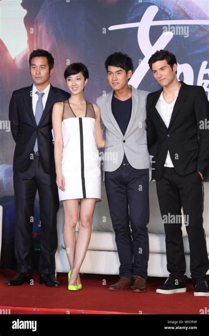 Joe Cheng Bio: Ex-girlfriend Ariel Lin, Wife, Married, Military Service, Gay, Dating