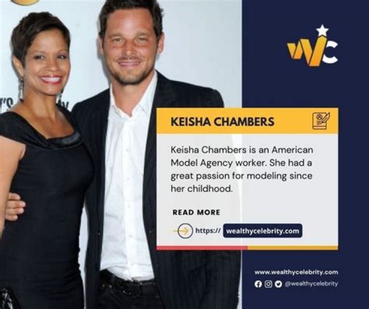 Keisha Chambers Bio, Wiki, Age, Birthday, Height, Young, Husband, Children, Model, Net Worth, and Movies