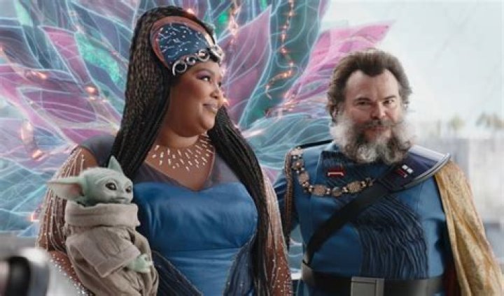 
Lizzo and Jack Black’s cameos in The Mandalorian Season 3, Episode 6 goes viral 