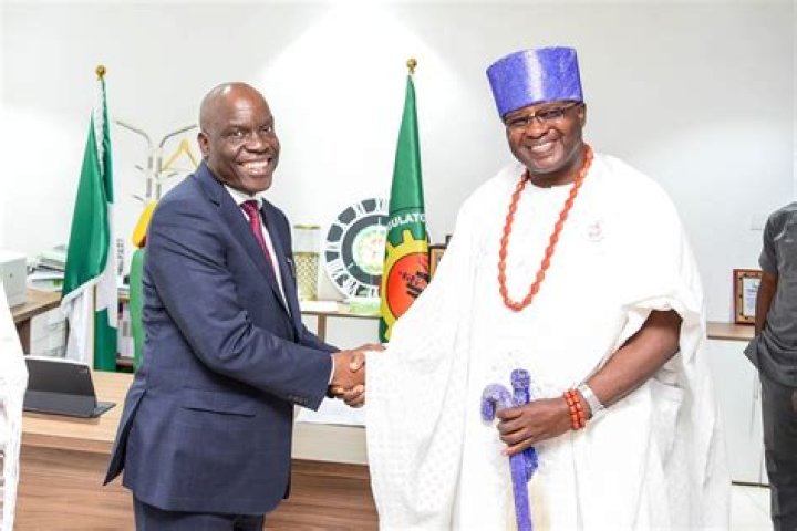 
Oba Adeyeye Ogunwusi Marrying Many Wivies Has Broken The Internet 