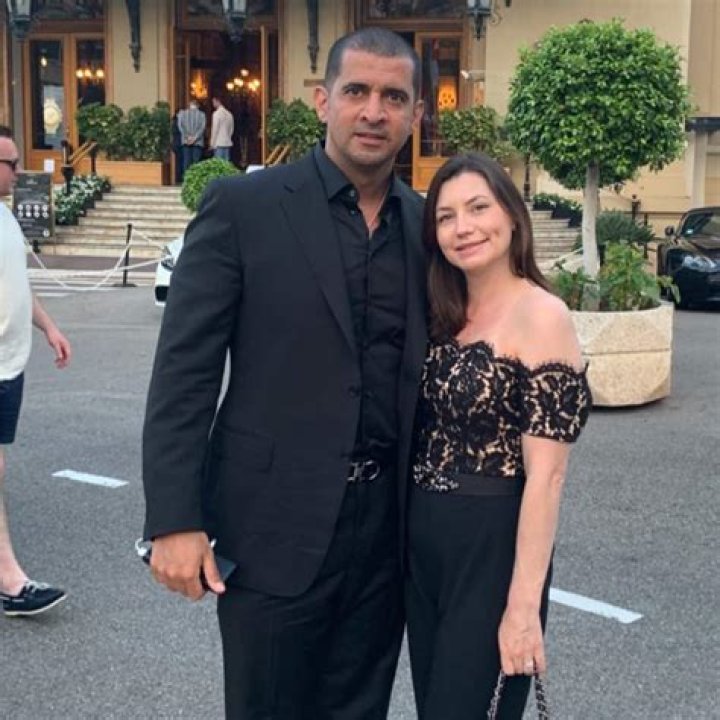 Patrick Bet-David has been Married to his wife, Jennifer Bet-David, since 2009