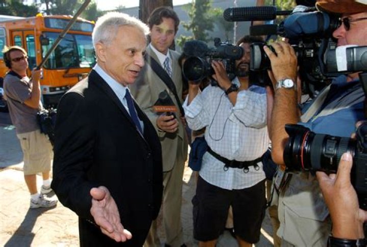 
Robert Blake Religion | Was In Cold Blood Actor Christian 