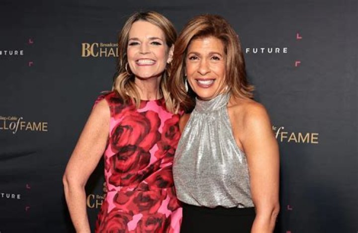 
Savannah Guthrie Says She’s ‘Lucky’ to Work with ‘Soul Sister’ Hoda Kotb as They Celebrate 5 Years at ‘Today’ 
