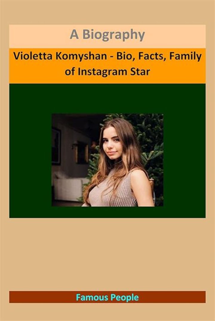Violetta Komyshan Height, Net Worth, Age, Who, Facts, Biography, Wiki