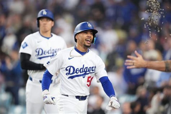 
What Happened To Mookie Betts? Ribs Injury Update And Health Today- When Is He Playing Again? 
