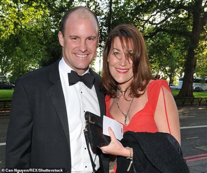 
What Happened To Ruth Strauss? Andrew Strauss Wife And Cancer Story 
