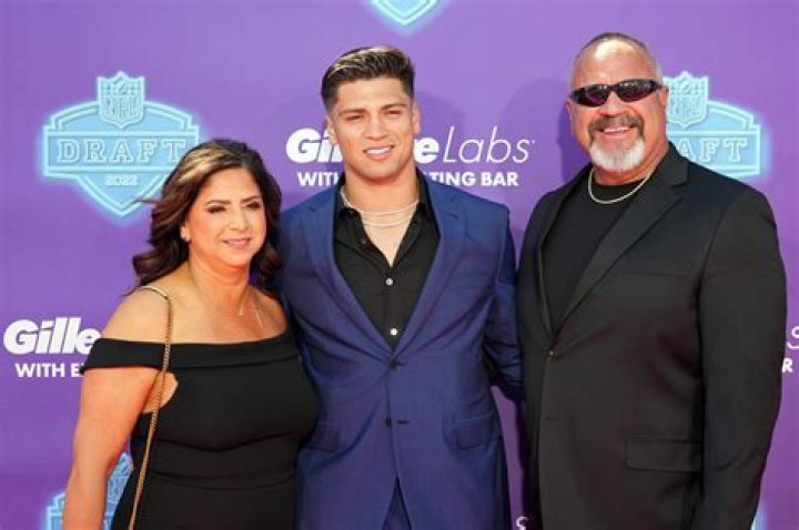 
Who Are Matt Corral’s Parents Peter Corral and Elizabeth Corral? 