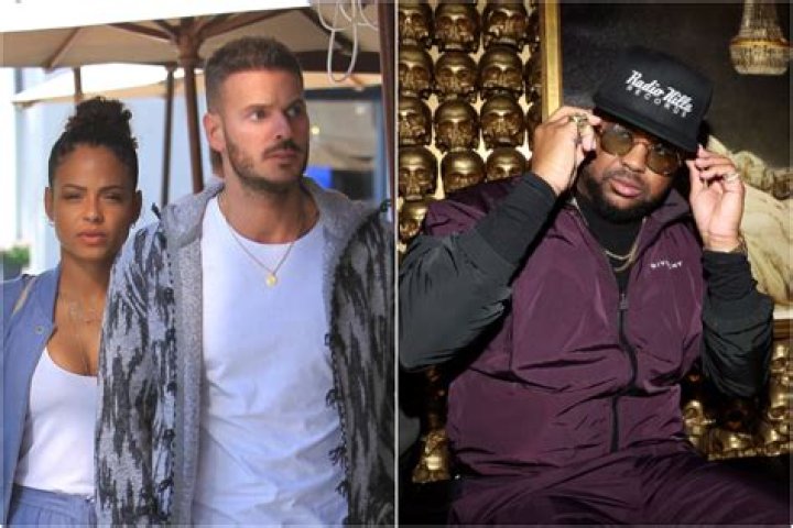 
Who Is Christina Milian’s Kids Father? 