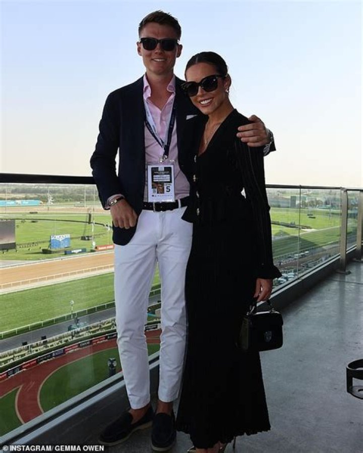 
Who Is Gemma Owen Dating In 2022? Relationship Timeline Of Michael Owen’s Daughter 