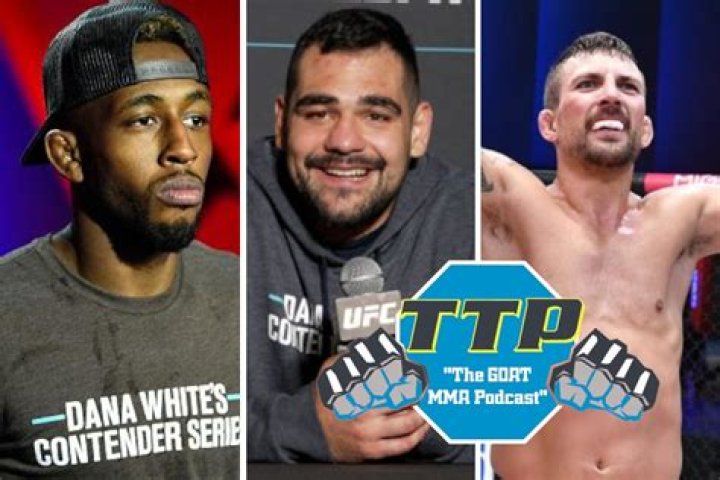 Who Is Jenny Hart? Chad Anheliger Wife Or Girlfriend UFC