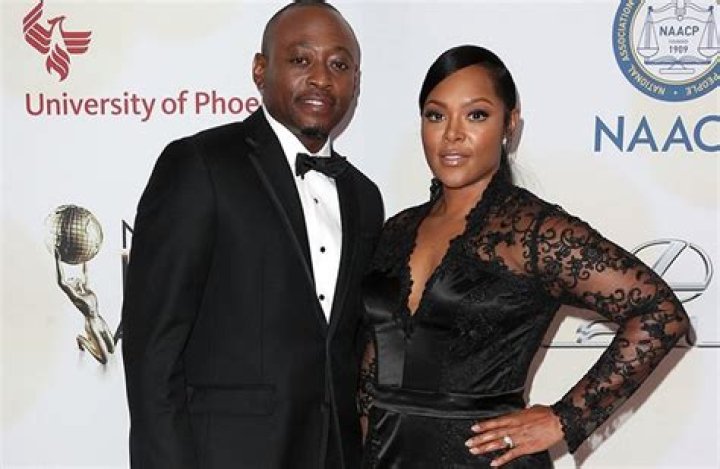 
Who Is Omar Epps’ Wife Keisha Epps? 